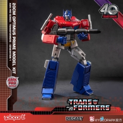 YOLOPARK AMK PRO SERIES G1 OPTIMUS PRIME PRE-ASSEMBLED MODEL KIT