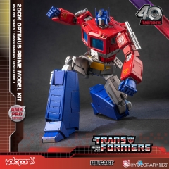 YOLOPARK AMK PRO SERIES G1 OPTIMUS PRIME PRE-ASSEMBLED MODEL KIT