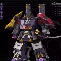 [DEPOSIT ONLY] IRON FACTORY EX-80-84 MENASOR SAMURAI EDITION