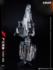 DREAMSTAR TOYS DST01-005 SCORCH FLIGHT