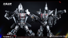 DREAMSTAR TOYS DST01-005 SCORCH FLIGHT