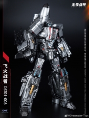 [DEPOSIT ONLY] DREAMSTAR TOYS DST01-005 TOP RAID