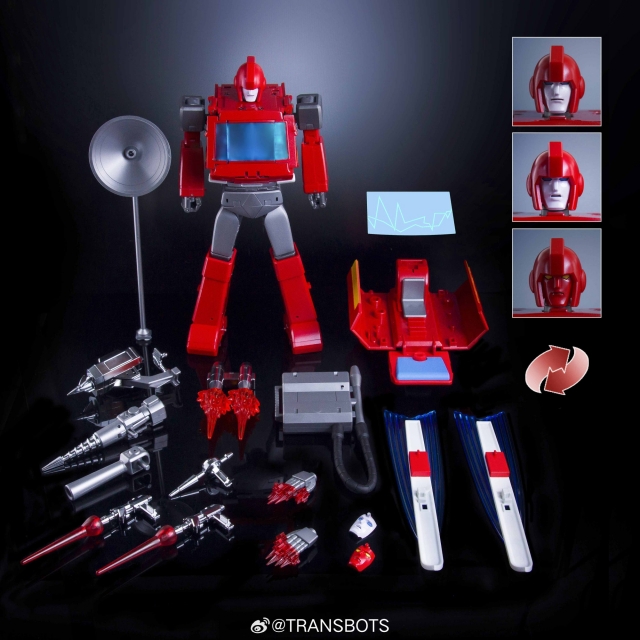 X-TRANSBOTS - MX-47 RON