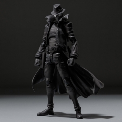 SENTINEL TOYS Spider-Man: Into the Spider-Verse SV-ACTION Spider-Man Noir