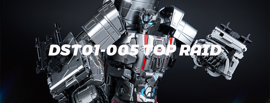 DREAMSTAR TOYS DST01-005 TOP RAID