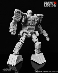 [DEPOSIT ONLY] MECHA INVASION GIANT LEGION HEAVY BUILDER