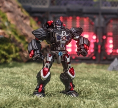 ROBOT TOYS RT-01 CAESAR