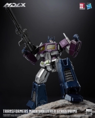 3A THREEZERO MDLX SHATTERED GLASS OPTIMUS PRIME