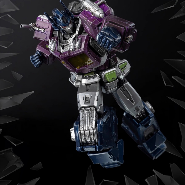 3A THREEZERO MDLX SHATTERED GLASS OPTIMUS PRIME