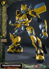 YOLOPARK/SOSKILL PLAMO SERIES TRANSFORMERS: RISE OF THE BEASTS BUMBLEBEE MODEL KIT