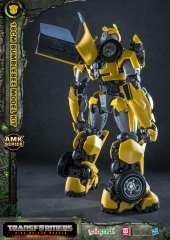 YOLOPARK/SOSKILL PLAMO SERIES TRANSFORMERS: RISE OF THE BEASTS BUMBLEBEE MODEL KIT