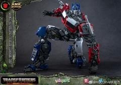 YOLOPARK/SOSKILL PLAMO SERIES TRANSFORMERS: RISE OF THE BEASTS OPTIMUS PRIME MODEL KIT