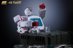 X-TRANSBOTS - MX-48 RATLIFF