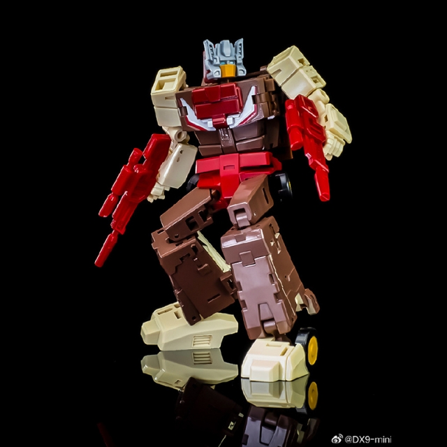 DX9 TOYS MINI-02 MICHAEL MURPHY