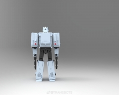 [DEPOSIT ONLY] X-TRANSBOTS MINI SERIES MX-02