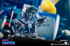 [DEPOSIT ONLY] DR.WU X MECHANIC STUDIO MOVICE COLLECTOR MC04 EINSTEIN