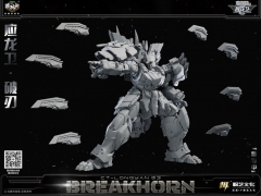 [DEPOSIT ONLY] CANGTOYS CT-LONGYAN 03 BREAKHORN