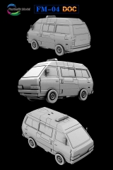 [DEPOSIT ONLY] FANTASTIC MODEL FM-04 DOC