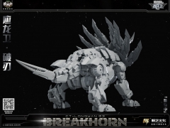 [DEPOSIT ONLY] CANGTOYS CT-LONGYAN 03 BREAKHORN