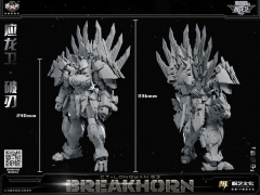 [DEPOSIT ONLY] CANGTOYS CT-LONGYAN 03 BREAKHORN