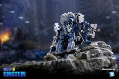 [DEPOSIT ONLY] DR.WU X MECHANIC STUDIO MOVICE COLLECTOR MC04B EINSTEIN LIMITED VERSION