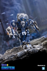 [DEPOSIT ONLY] DR.WU X MECHANIC STUDIO MOVICE COLLECTOR MC04B EINSTEIN LIMITED VERSION