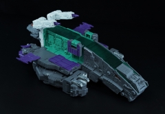 GI ONE BSD01 ENDLESS EQUIPMENT POSEIDON TRYPTICON