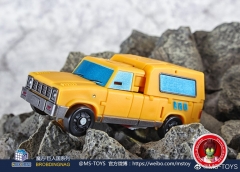 MAGIC SQUARE MS-B09Y YELLOW TRAILBLAZER LIMITED EDITION