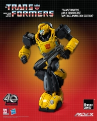 3A THREEZERO MDLX 3Z0693 BUMBLEBEE VINTAGE ANIMATION EDITION