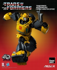 3A THREEZERO MDLX 3Z0693 BUMBLEBEE VINTAGE ANIMATION EDITION