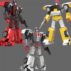 [DEPOSIT ONLY] X-TRANSBOT MX-26BOND & JAMES PUNCH & COUNTERPUNCH SERIES