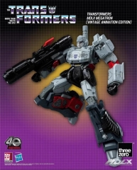 3A THREEZERO MDLX 3Z0694 MDLX MEGATRON VINTAGE ANIMATION EDITION