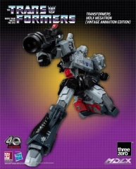 3A THREEZERO MDLX 3Z0694 MDLX MEGATRON VINTAGE ANIMATION EDITION