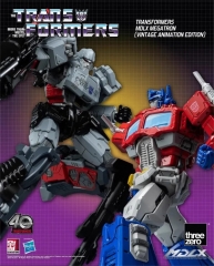 3A THREEZERO MDLX 3Z0694 MDLX MEGATRON VINTAGE ANIMATION EDITION