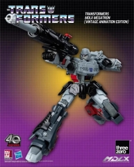 3A THREEZERO MDLX 3Z0694 MDLX MEGATRON VINTAGE ANIMATION EDITION