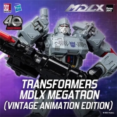 3A THREEZERO MDLX 3Z0694 MDLX MEGATRON VINTAGE ANIMATION EDITION