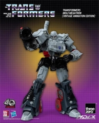 3A THREEZERO MDLX 3Z0694 MDLX MEGATRON VINTAGE ANIMATION EDITION