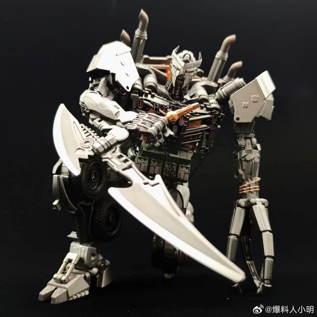 [DEPOSIT ONLY] BAIWEI TW-1031 SS-101 SCOURGE