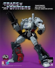 3A THREEZERO MDLX 3Z0694 MDLX MEGATRON VINTAGE ANIMATION EDITION