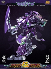 CANG-TOYS CT-01X PURPLE FEROCIOUS RAMPAGE