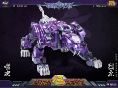 CANG-TOYS CT-01X PURPLE FEROCIOUS RAMPAGE