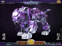 CANG-TOYS CT-01X PURPLE FEROCIOUS RAMPAGE