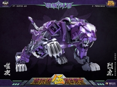 CANG-TOYS CT-01X PURPLE FEROCIOUS RAMPAGE