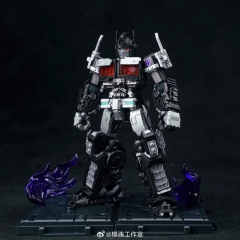 BLOKS TRANSFORMERS CLASSIC NEMESIS PRIME EX VERSION MODEL KIT