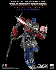 3A THREEZERO DLX TRANSFORMERS: RISE OF THE BEAST OPTIMUS PRIME