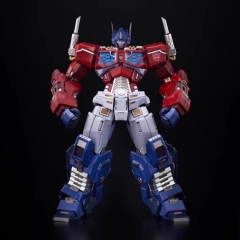 FLAME TOYS TRANSFORMERS FURAI KURO KARA KURI 04 OPTIMUS PRIME