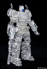 METAGATE M-01T HUGE FIRE TRANSPARENT VERSION