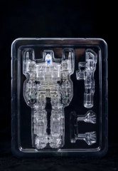 METAGATE M-01T HUGE FIRE TRANSPARENT VERSION