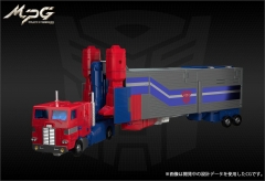 [DEPOSIT ONLY] TAKARA TOMY MASTERPIECE MPG-09 SUPER GINRAI OPTIMUS PRIME W/ TRAILER