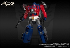 [DEPOSIT ONLY] TAKARA TOMY MASTERPIECE MPG-09 SUPER GINRAI OPTIMUS PRIME W/ TRAILER